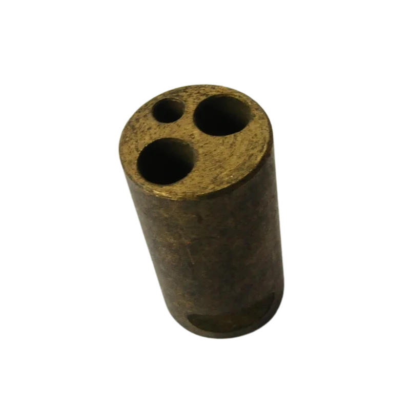 Guide laiton pour tige de culbuteur de Terrot 125cm³ type ETD, ETDS - 1