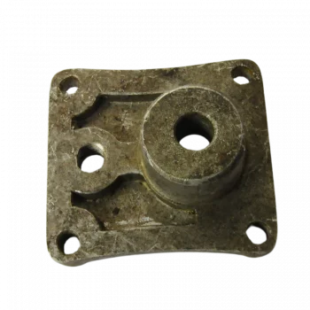 Platine de sélecteur de Terrot 125cm³ type ETD, ETDS - 1