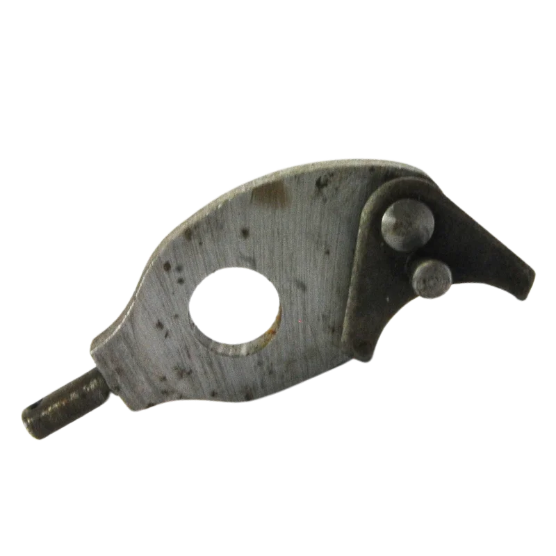 Support de cliquet de sélecteur de Terrot 125cm³ type ETD, ETDS, EDV, EDL - 1