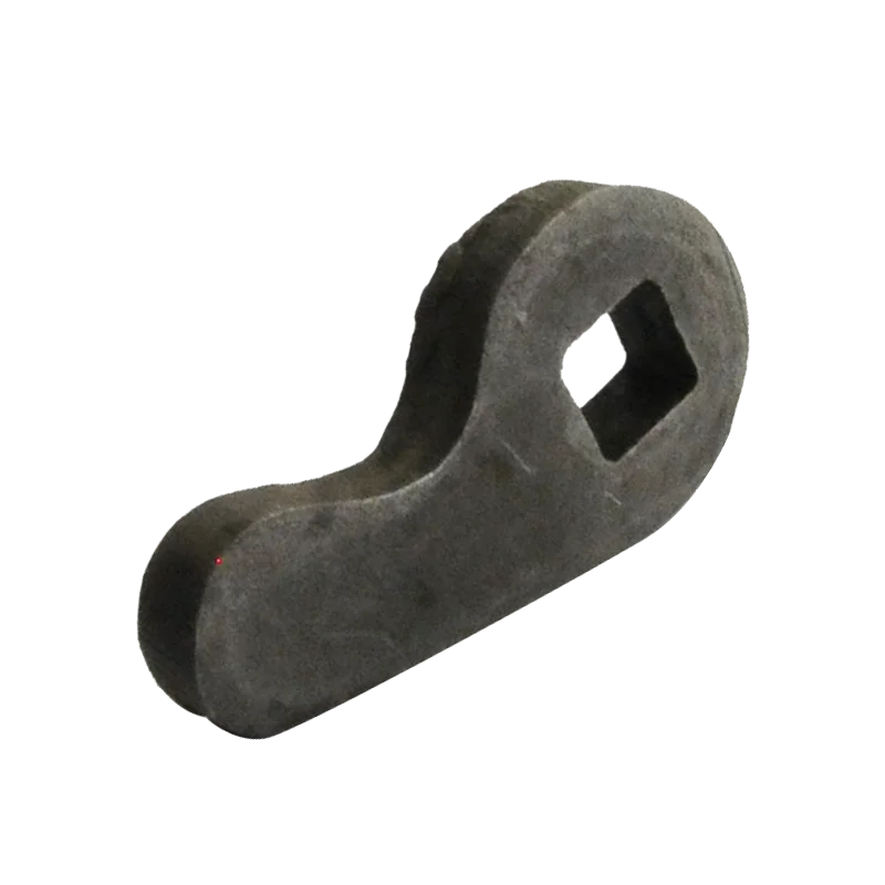 Levier intérieur de débrayage de Terrot 125cm³ type ETD, ETDS, EDV, EDL - 2