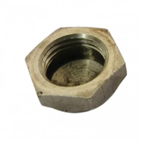 Écrou de visite d'embrayage de Terrot 125cm³ type ETD, ETDS - 2 Écrou de visite d'embrayage de Terrot 125cm³ type ETD, ETDS - 2