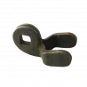 Fourche d'embrayage de Terrot 125cm³ type ETD (dernier modèle), ETDS (1er modèle) - 1 Fourche d'embrayage de Terrot 125cm³ type ETD (dernier modèle), ETDS (1er modèle) - 1