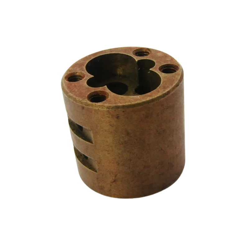 Corps de pompe à huile de Terrot 125cm³ type ETD - 1