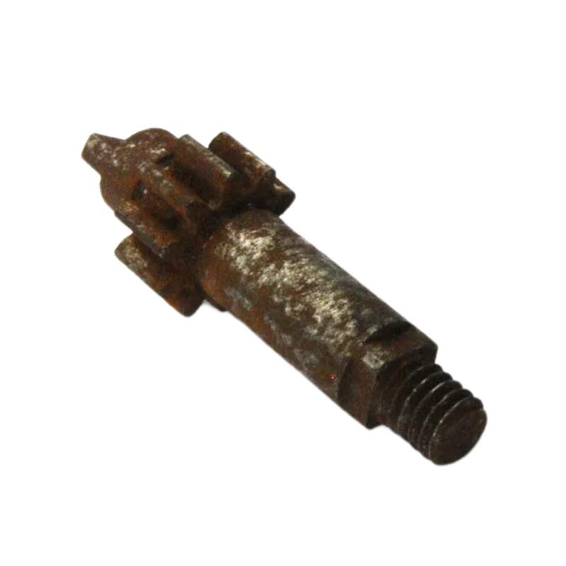 Pignon de pompe de graissage de pompe à huile de Terrot 125cm³ types ETD, ETDS, EDV, EDL. - 1