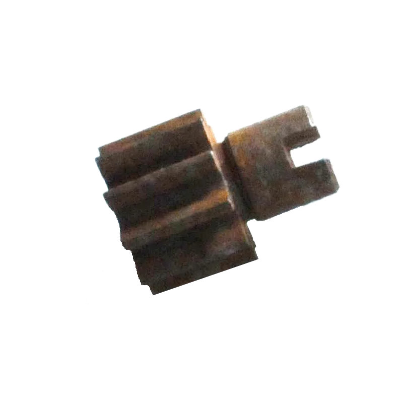 Pignon de pompe de récupération de pompe à huile de Terrot 125cm³ types ETD, ETDS, EDV, EDL. - 1