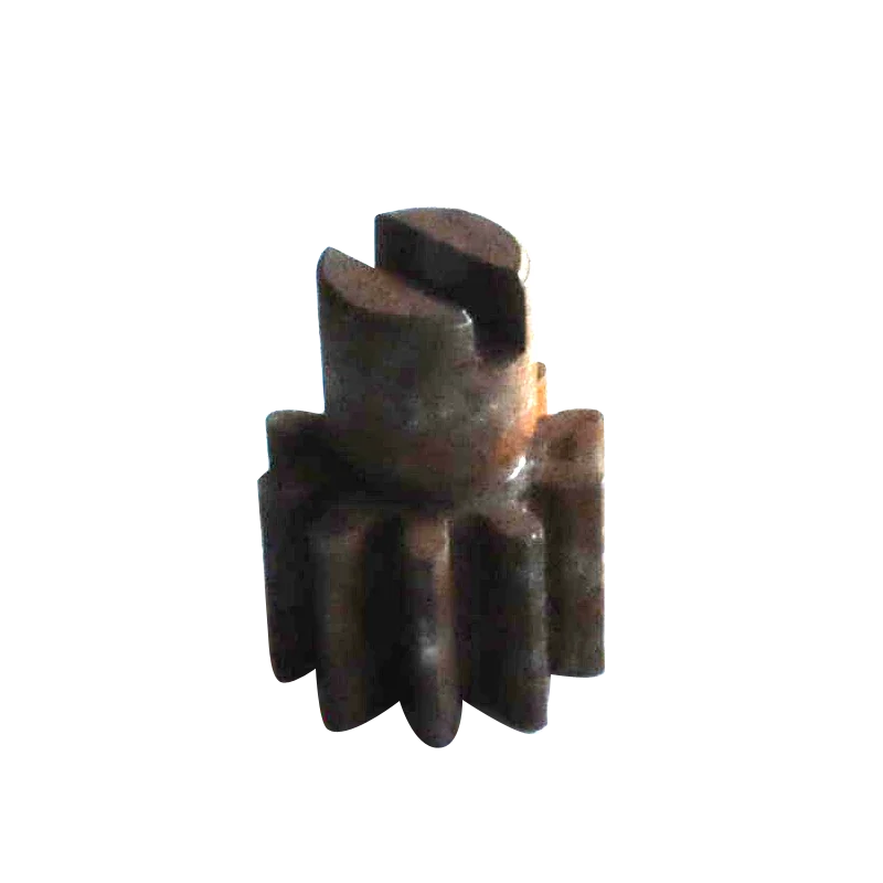 Pignon de pompe de récupération de pompe à huile de Terrot 125cm³ types ETD, ETDS, EDV, EDL. - 2