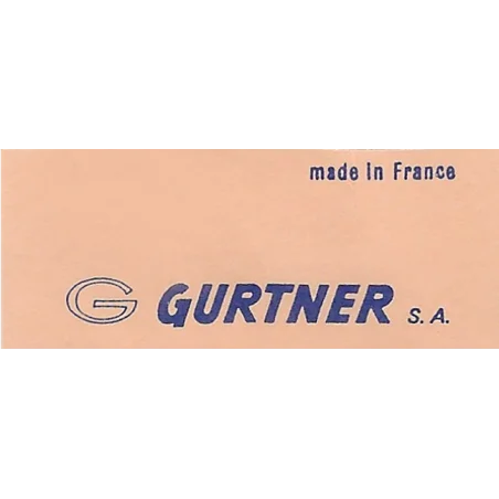 Flotteur Gurtner 6685 - pour carbu GA 10 à 14 (pièce d'origine) - 3