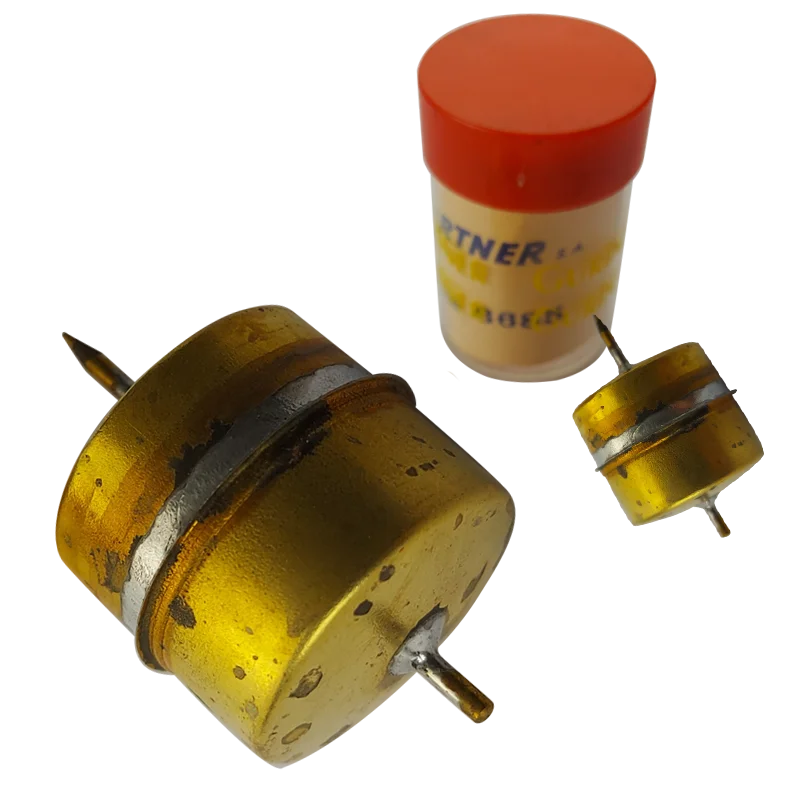 copy of Flotteur Gurtner 6685 - pour carbu GA 10 à 14 (pièce d'origine) - 1