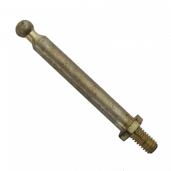 Colonnette, axe de fixation du filtre à air de carburateur Gurtner C10D/354 et C12D/382 - 1