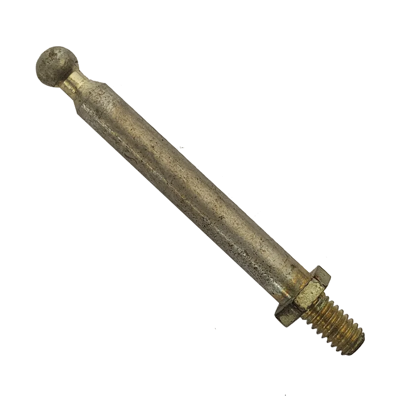 Colonnette, axe de fixation du filtre à air de carburateur Gurtner C10D/354 et C12D/382 - 1