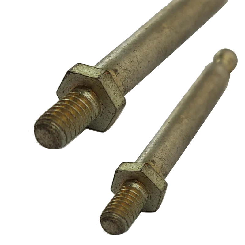 Colonnette, axe de fixation du filtre à air de carburateur Gurtner C10D/354 et C12D/382 - 2