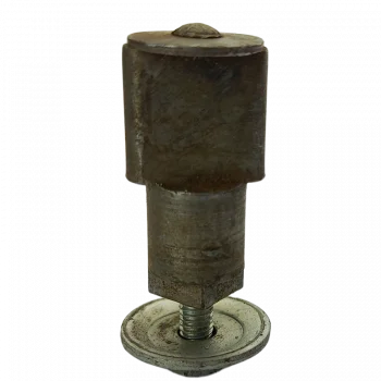Came de frein pour moto ancienne - Long. 42mm - 1