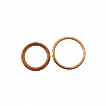 Spark plug gasket - 1