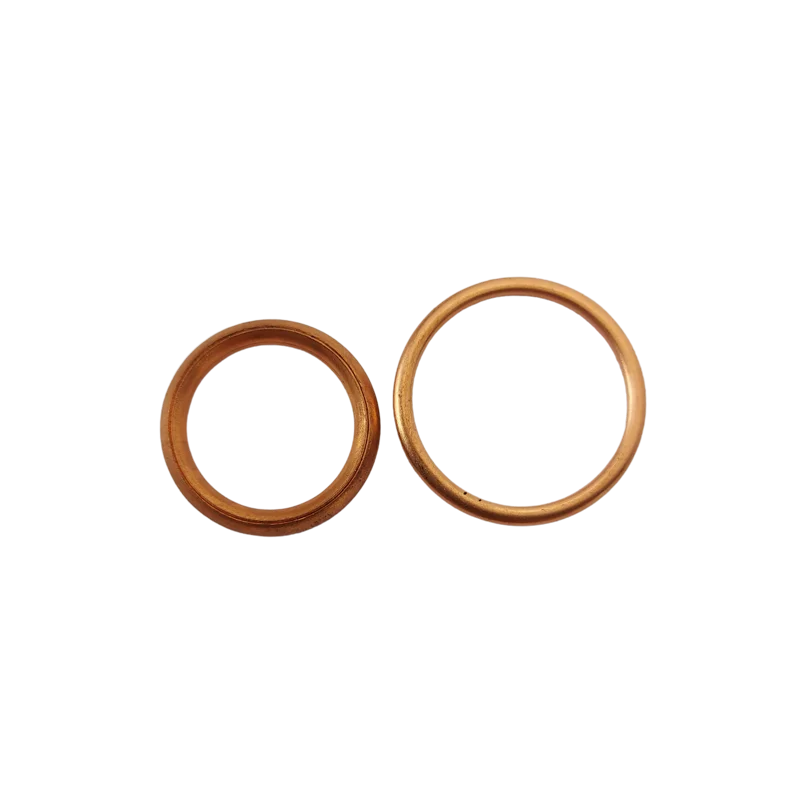 Spark plug gasket - 1