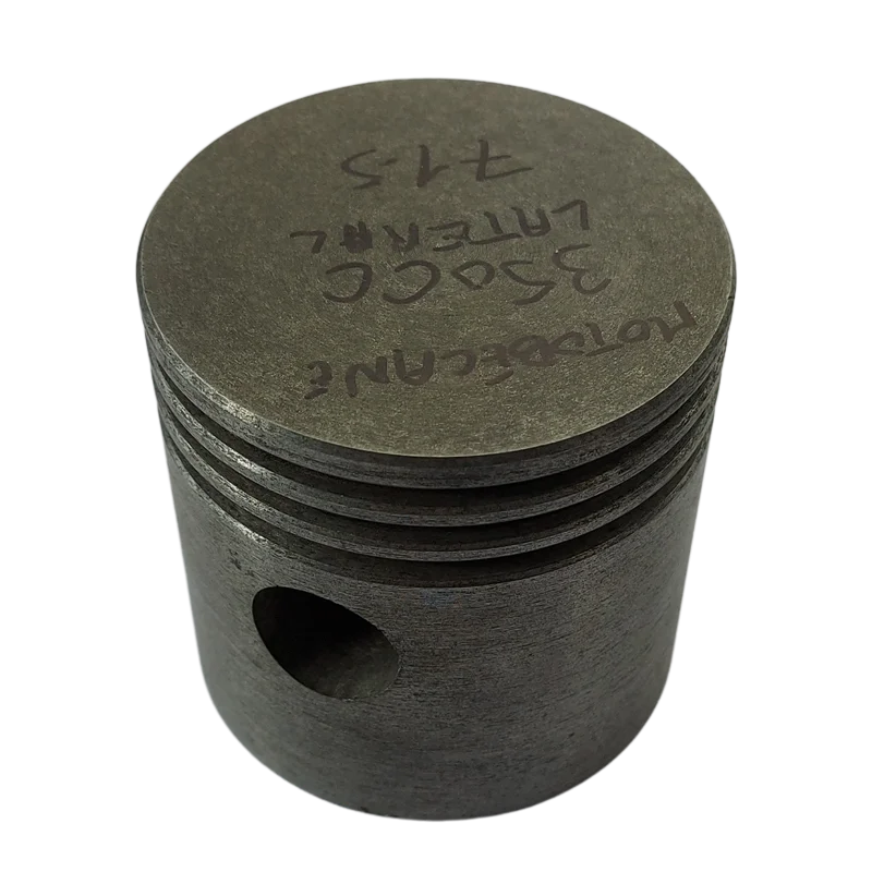 Piston Motobécane 350cm³ latéral (type) - 1