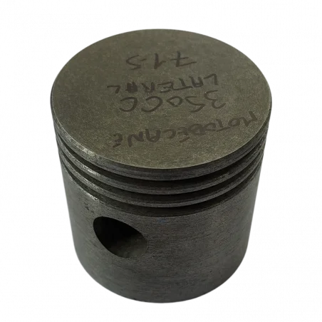 Piston Motobécane 350cm³ latéral - 1