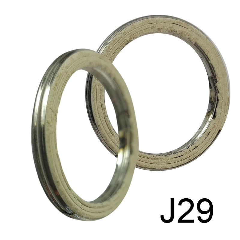 Gasket exhaust - 6 Gasket exhaust - 6