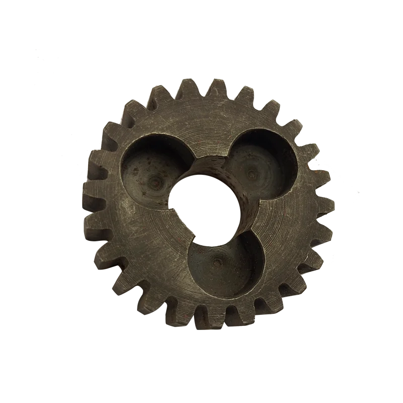 Roue de 2nde vitesse pour 100 et 125cm³ Terrot Scooter - 24 dents - 1