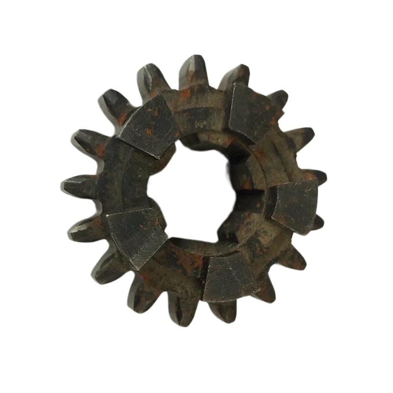 copy of Pignon triple denture pour boîte Peugeot 350cm³, P112. - 2