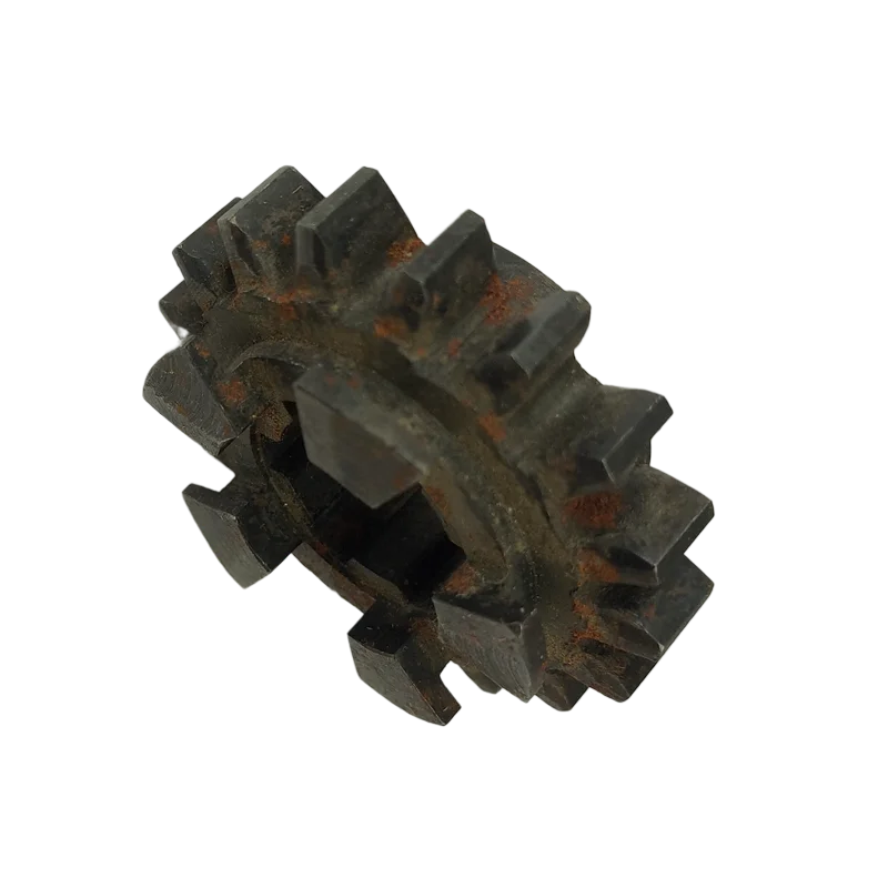 copy of Pignon triple denture pour boîte Peugeot 350cm³, P112. - 3