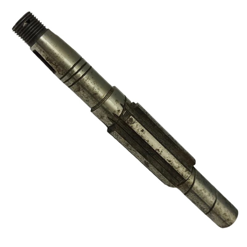 Arbre baladeur pour Motobécane bloc 4 vitesses. - 1