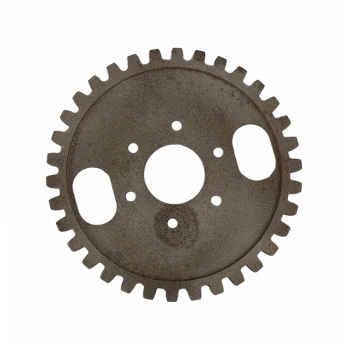 Pignon de commande de magnéto Motobécane 350cm³. - 1