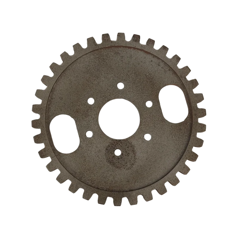 Pignon de commande de magnéto Motobécane 350cm³. - 1