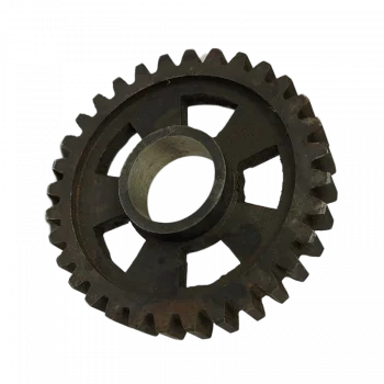 Pignon de 1ère vitesse de boîte Motobécane bloc B - 1