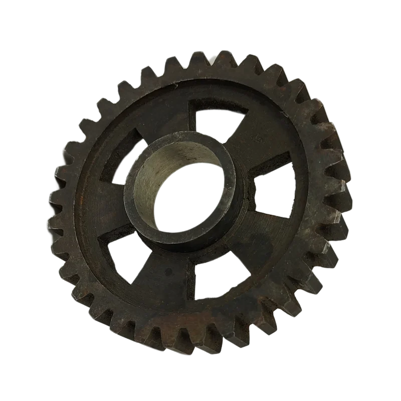 Pignon de 1ère vitesse de boîte Motobécane bloc B - 1