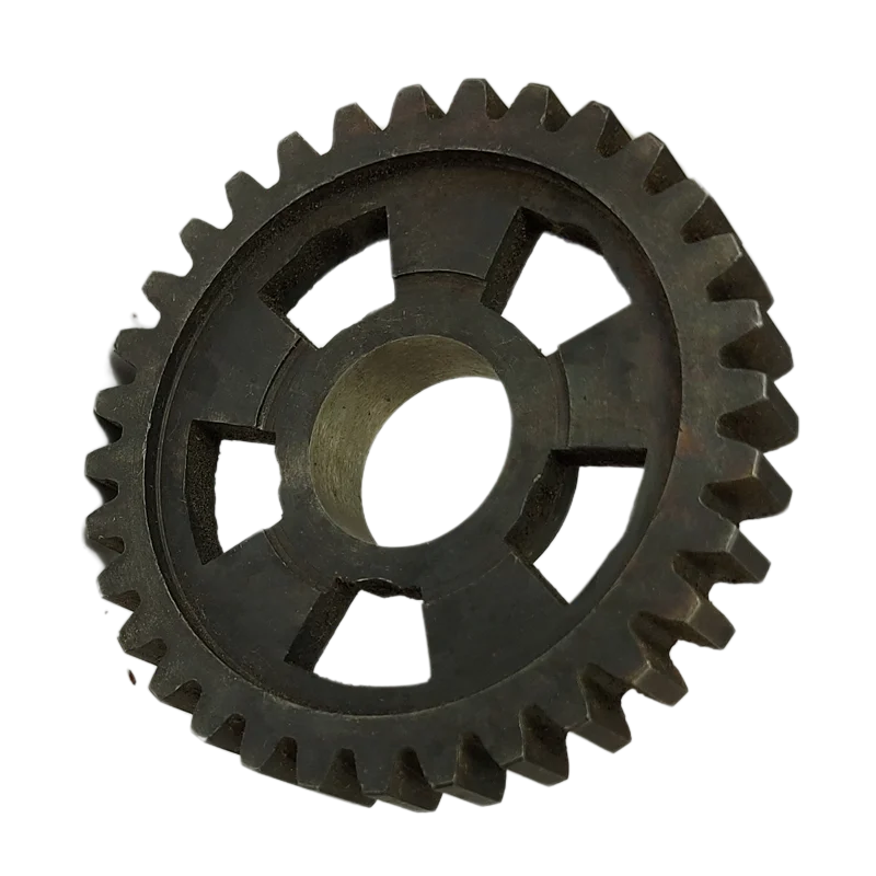 Pignon de 1ère vitesse de boîte Motobécane bloc B - 2