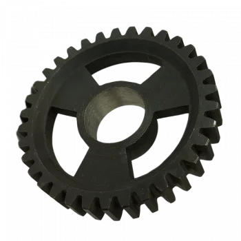 Pignon de 1ère vitesse de boîte Motobécane bloc S, 4 vitesses. - 1