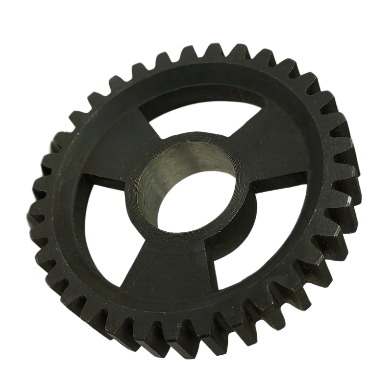 Pignon de 1ère vitesse de boîte Motobécane bloc S, 4 vitesses. - 1 Pignon de 1ère vitesse de boîte Motobécane bloc S, 4 vitesses. - 1