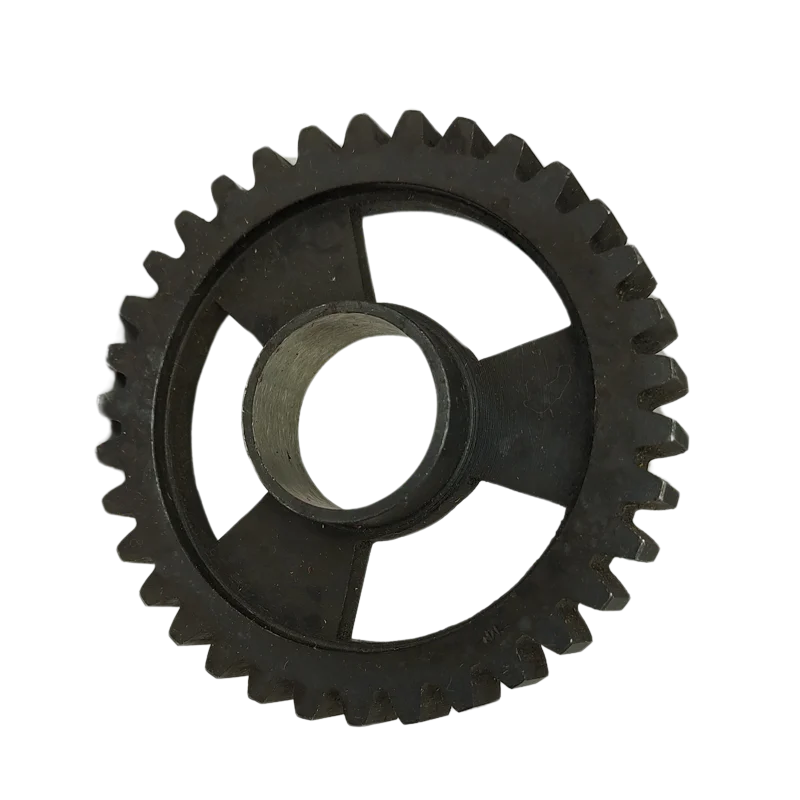 copy of Pignon triple denture pour boîte Peugeot 350cm³, P112. - 2