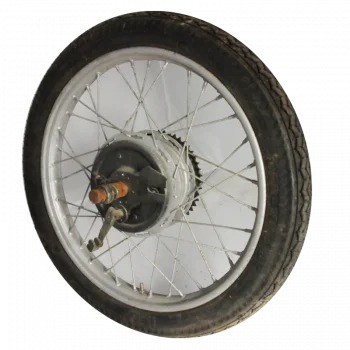 copy of Roue Gnôme Rhône 175cm³ LS3 et 200cm³ LX - 4