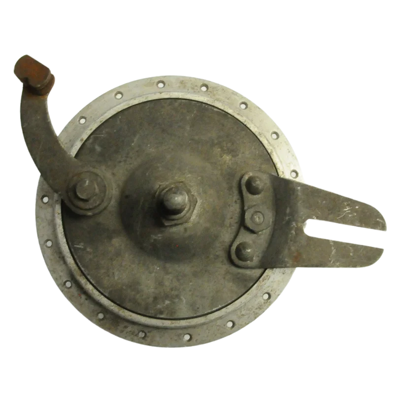 Moyeu arrière pour cyclomoteurs et 100cm³. - 3