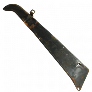 Carter de chaîne Peugeot 125cm³ type S6, TL4. - 1