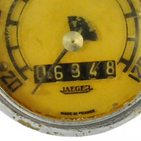 Compteur JAEGER 120km - 3 Compteur JAEGER 120km - 3