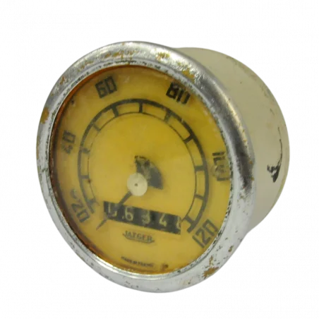Compteur JAEGER 120km - 4 Compteur JAEGER 120km - 4