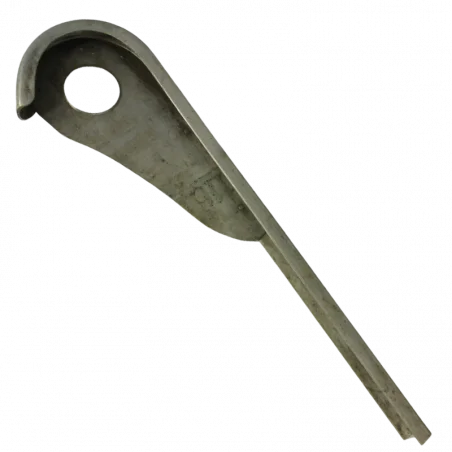 Carter de chaîne en aluminium pour cyclomoteurs 1950-1960. - 2 Carter de chaîne en aluminium pour cyclomoteurs 1950-1960. - 2