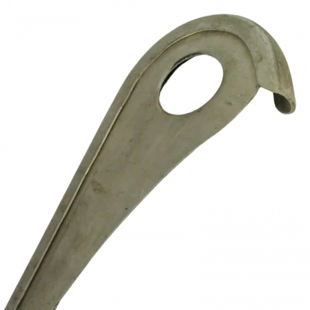 Carter de chaîne en aluminium pour cyclomoteurs 1950-1960. - 3 Carter de chaîne en aluminium pour cyclomoteurs 1950-1960. - 3