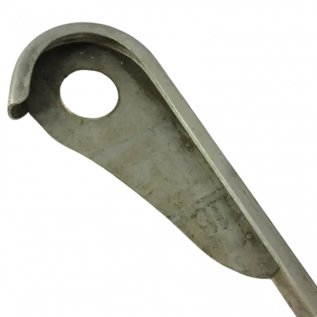 Carter de chaîne en aluminium pour cyclomoteurs 1950-1960. - 4 Carter de chaîne en aluminium pour cyclomoteurs 1950-1960. - 4