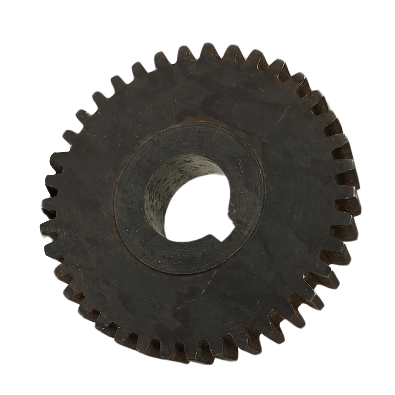 Pignon moteur pour Motobécane bloc B, 38 dents. - 2 Pignon moteur pour Motobécane bloc B, 38 dents. - 2