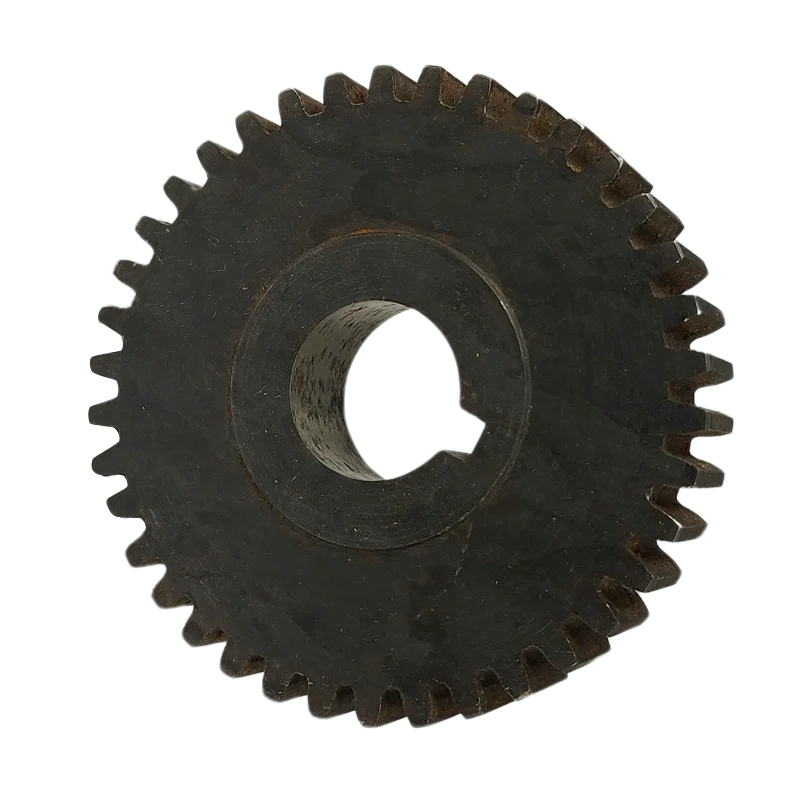 Pignon moteur pour Motobécane bloc B, 38 dents. - 1 Pignon moteur pour Motobécane bloc B, 38 dents. - 1