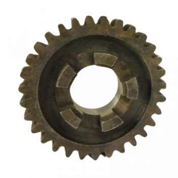 Pignon de 1ère vitesse de boîte Motobécane bloc B - 1