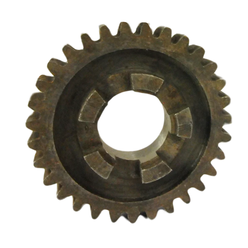 Pignon de 1ère vitesse de boîte Motobécane bloc B - 1 Pignon de 1ère vitesse de boîte Motobécane bloc B - 1