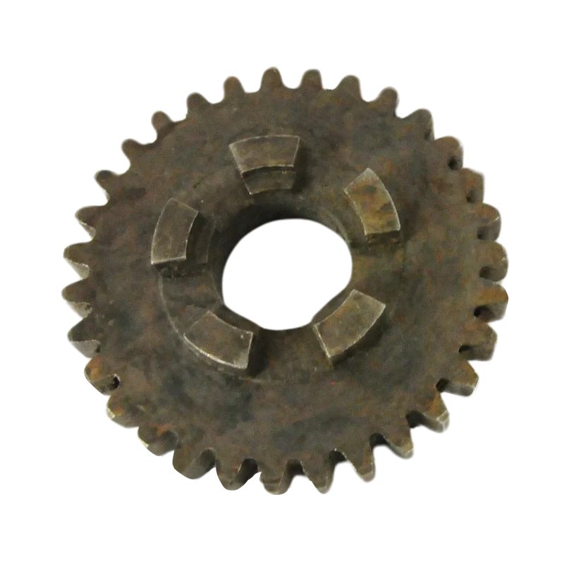 Pignon de 1ère vitesse de boîte Motobécane bloc B - 3 Pignon de 1ère vitesse de boîte Motobécane bloc B - 3