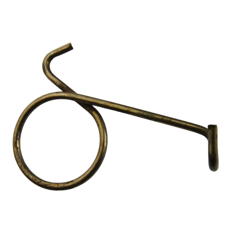 Ressort de pédale de frein - ¤ext.30 - ¤int.25.5 cyclomoteur et 125cm³. - 2