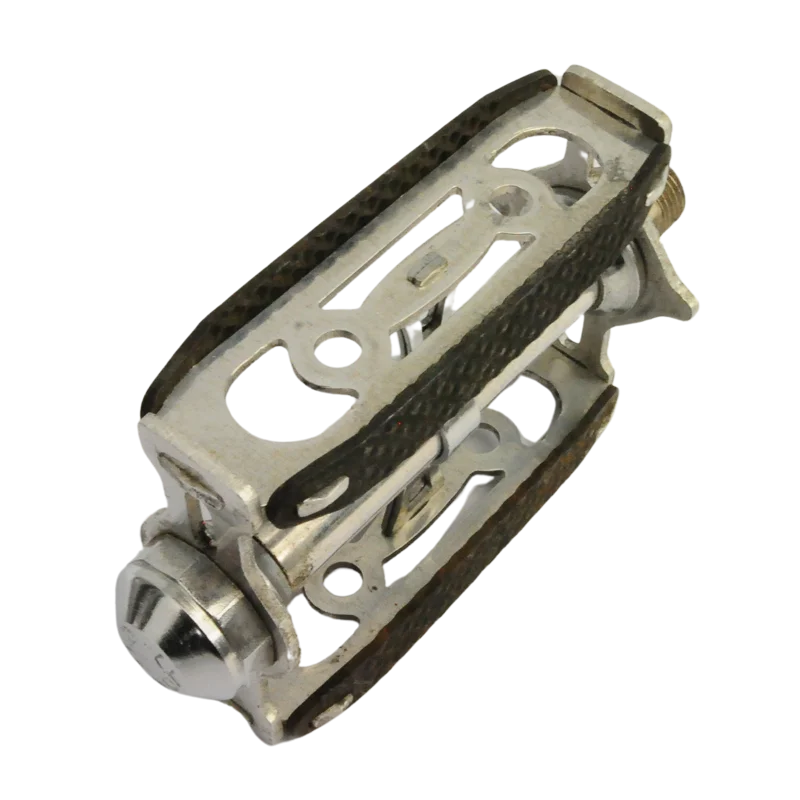 copy of Pédale de marque Lyotard vélo ancien course - 1