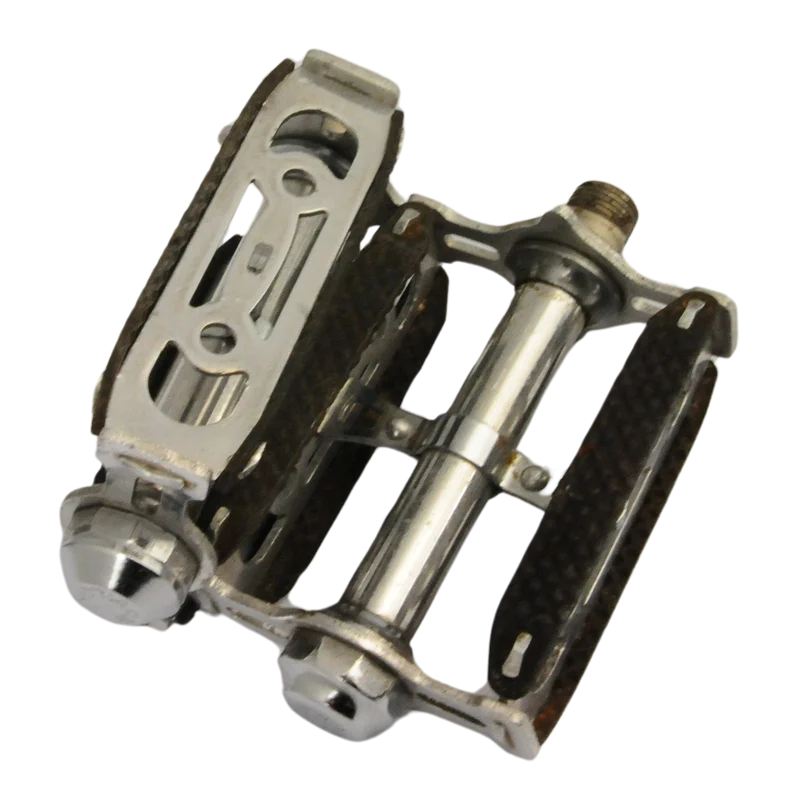 Pédale de marque Lyotard pour vélo ancien - 2