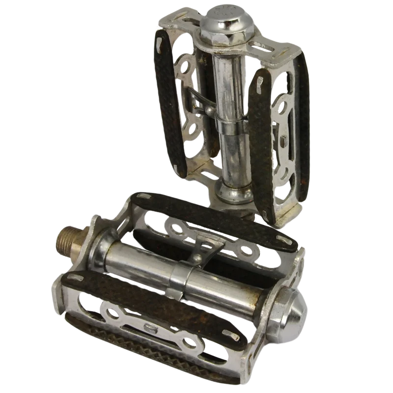 copy of Pédale de marque Lyotard vélo ancien course - 4